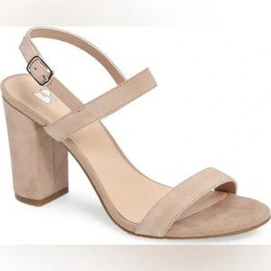 BP. Lula Slingback Sandle Size 4